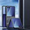 Dux Ducis Aimo tok Samsung Galaxy Z Flip7 - Fekete - 1. kép