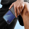 Dux Ducis Aimo tok Samsung Galaxy Z Flip7 - Fekete - 3. kép