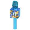 Paw Patrol karaoke mikrofon kék - 1. kép Paw Patrol karaoke mikrofon kék - 1. kép