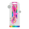 Setty USB - USB-C kábel 1,2 m 2,1A KNA-C-1.22.113 szivárvány - 0. kép