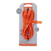 Setty USB-C - USB-C kábel 1,5 m 20W narancs - 0. kép