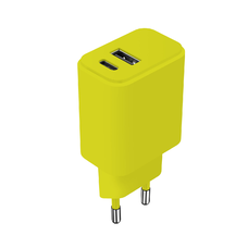 Lime Setty töltő USB + USB-C 20W LSIM-AC-2011