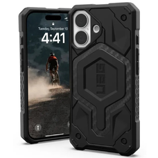  iPhone 16 Carbon Fiber UAG - Monarch tok