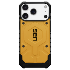  iPhone 17 Pro UAG - Pathfinder MagSafe - Heritage Yellow tok