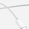 JELLICO vezetékes fülhallgató EP2A USB-C mikrofonnal 1.2M Fehér - 1. kép
