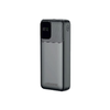 MOONX power bank MP02 PD 20W 1xUSB-C + 2xUSB QC3.0 22.5W 20000mAh fekete - 0. kép