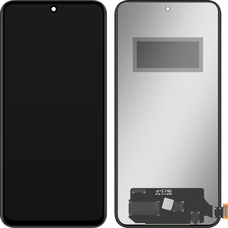 LCD Kijelző Modul MP Realme 14 Pro+ készülékhez, keret nélkül, utángyártott, fekete