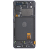 LCD kijelző modul Samsung Galaxy S20 FE 5G G781, sötétkék - 1. kép