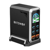 Blitzwolf BW-S31 hálózati töltő 2xUSB-A, 4xUSB-C, PD, 240W - 0. kép