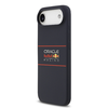 Red Bull Szilikon Vízszintes Logó MagSafe iPhone Air tok Navy - 0. kép Red Bull Szilikon Vízszintes Logó MagSafe iPhone Air tok Navy - 0. kép