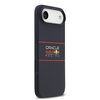 Red Bull Szilikon Vízszintes Logó MagSafe iPhone Air tok Navy - 2. kép Red Bull Szilikon Vízszintes Logó MagSafe iPhone Air tok Navy - 2. kép