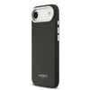 Lacoste PU Leather Champs Elysees MagSafe tok iPhone 17 Air készülékhez fekete - 0. kép