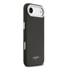 Lacoste PU Leather Champs Elysees MagSafe tok iPhone 17 Air készülékhez fekete - 2. kép