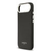 Lacoste PU Leather Champs Elysees MagSafe tok iPhone 17 Air készülékhez fekete - 3. kép
