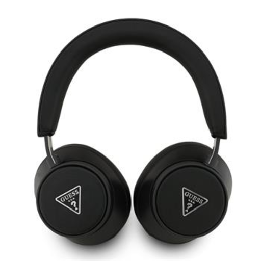 Guess PU Saffiano Triangle Logo ENC Vezeték nélküli fejhallgató Fekete Guess PU Saffiano Triangle Logo ENC Vezeték nélküli fejhallgató Fekete