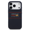 Red Bull Szilikon Vízszintes Logós MagSafe tok iPhone 17 Pro Max Haditengerészeti Kék - 1. kép Red Bull Szilikon Vízszintes Logós MagSafe tok iPhone 17 Pro Max Haditengerészeti Kék - 1. kép