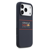 Red Bull Szilikon Vízszintes Logós MagSafe tok iPhone 17 Pro Max Haditengerészeti Kék - 2. kép Red Bull Szilikon Vízszintes Logós MagSafe tok iPhone 17 Pro Max Haditengerészeti Kék - 2. kép