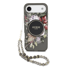Guess IML Flowers Strap MagSafe fliptok iPhone 17 Air tok
