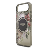 Guess IML Flowers Strap MagSafe fliptok iPhone 17 Air tok - 2. kép