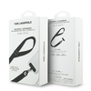 Karl Lagerfeld Universal crossbody pánt Karl Patch fekete - 2. kép