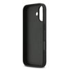 DKNY PU Bőr Kockás Mintázat és Csíkos iPhone 17 tok - 4. kép