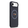 Red Bull Szilikon Kék Gyűrű MagSafe Tok iPhone Air Sötétkék tok - 2. kép Red Bull Szilikon Kék Gyűrű MagSafe Tok iPhone Air Sötétkék tok - 2. kép