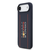 Red Bull Szilikon Függőleges Logó MagSafe Tok iPhone Air-hez Sötétkék tok - 0. kép Red Bull Szilikon Függőleges Logó MagSafe Tok iPhone Air-hez Sötétkék tok - 0. kép