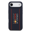 Red Bull Szilikon Függőleges Logó MagSafe Tok iPhone Air-hez Sötétkék tok - 1. kép Red Bull Szilikon Függőleges Logó MagSafe Tok iPhone Air-hez Sötétkék tok - 1. kép