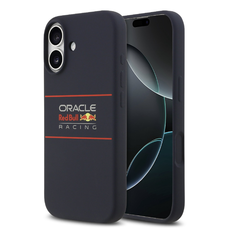 Red Bull Szilikon Vízszintes Logó MagSafe iPhone 17 tok
