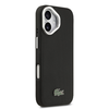 Lacoste Iconic Petit Pique Camera Stand MagSafe tok iPhone 17 fekete tok - 2. kép