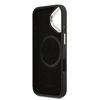 Lacoste Iconic Petit Pique Camera Stand MagSafe tok iPhone 17 fekete tok - 4. kép