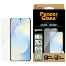 Samsung Galaxy S25 FE üvegfólia PanzerGlass Ultra-Wide Fit