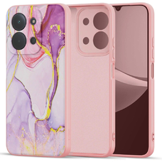 Xiaomi Redmi 15C Tech-protect Icon Marble tok