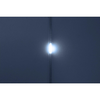 HOME KIN168DWH DOT LED-es fényfüggöny, 168 db hidegfehér DOT LED, állófényű, átlátszó vezeték, 12x14 LED, beltéri adapteres kivitel - 0. kép
