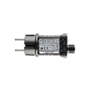 Home KKL512DWH DOT LED-es fényfüzér, 500db hidegfehér LED, 35m hosszú, 8+4 funkció, átlátszó vezeték, adapteres tápellátás, beltéri kivitel - 2. kép