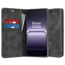 OnePlus Nord CE5 Techsuit Confy Cover Fekete tok