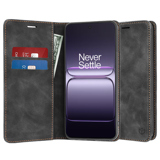 OnePlus Nord CE5 Techsuit Confy Cover Fekete tok OnePlus Nord CE5 Techsuit Confy Cover Fekete tok