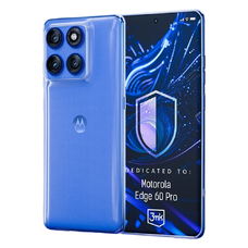  Motorola Edge 60 Pro Átlátszó 3mk - Clear Case tok
