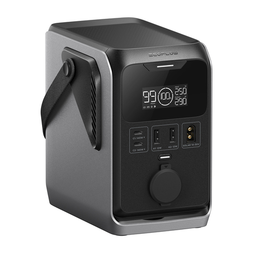 EcoFlow TRAIL 300 DC hordozható erőmű EcoFlow TRAIL 300 DC hordozható erőmű