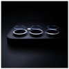 Samsung Galaxy S25 FE 3MK Lens Protect kamera lencsevédő üvegfólia - 3. kép Samsung Galaxy S25 FE 3MK Lens Protect kamera lencsevédő üvegfólia - 3. kép