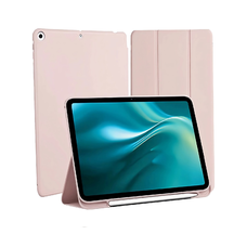 iPad 10.2 2021 rózsaszín Etteri tok