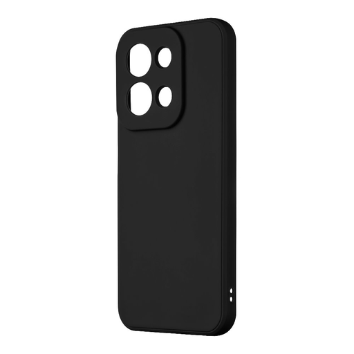 OBAL:ME Matte TPU Cover for Xiaomi Redmi 15C 4G/5G Black OBAL:ME Matte TPU Cover for Xiaomi Redmi 15C 4G/5G Black