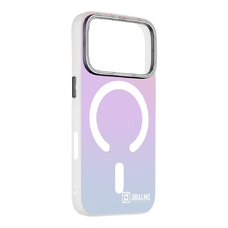 OBAL:ME HoloMag Apple iPhone 17 Pro fehér tok