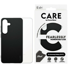 Samsung Galaxy S25 FE tok CARE by PanzerGlass Fashion fekete