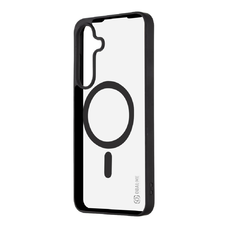 OBAL:ME MagNetix Outline Samsung Galaxy S25 FE Black tok