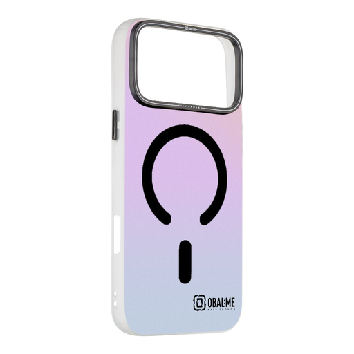 OBAL:ME HoloMag tok Apple iPhone 17 Pro Max fekete OBAL:ME HoloMag tok Apple iPhone 17 Pro Max fekete