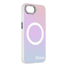 OBAL:ME HoloMag Cover for Apple iPhone 16e White