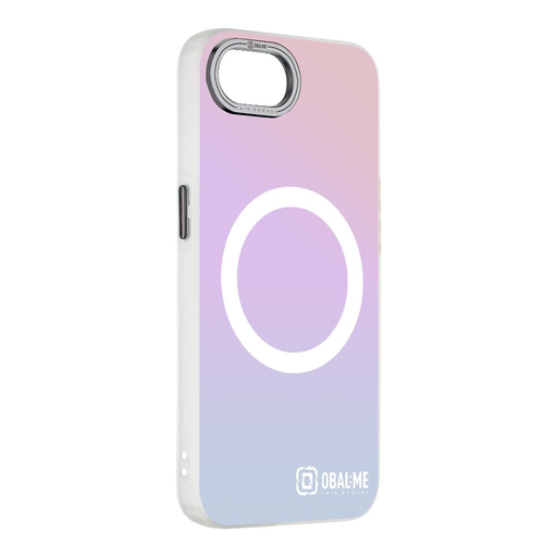 OBAL:ME HoloMag Cover for Apple iPhone 16e White OBAL:ME HoloMag Cover for Apple iPhone 16e White