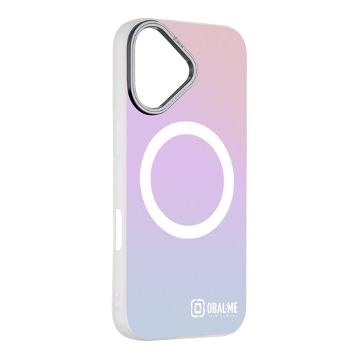 OBAL:ME HoloMag tok Apple iPhone 17 Fehér OBAL:ME HoloMag tok Apple iPhone 17 Fehér