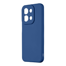 OBAL:ME Matt TPU tok Xiaomi Redmi 15C 4G/5G Sötétkék tok